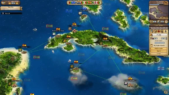 DLC Port Royale 3: New Adventures КЛЮЧ🔑 STEAM РФ+СНГ