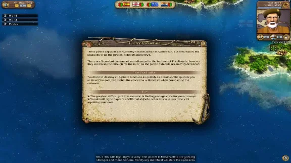DLC Port Royale 3: New Adventures КЛЮЧ🔑 STEAM РФ+СНГ