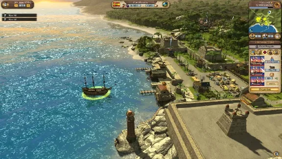 DLC Port Royale 3: New Adventures КЛЮЧ🔑 STEAM РФ+СНГ