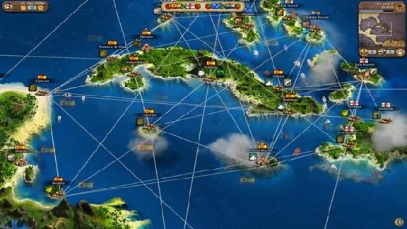 DLC Port Royale 3: New Adventures КЛЮЧ🔑 STEAM РФ+СНГ