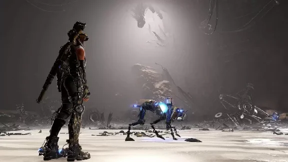 ReCore: Definitive Edition КЛЮЧ🔑 STEAM Россия