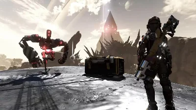 ReCore: Definitive Edition КЛЮЧ🔑 STEAM Россия