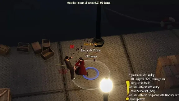 DLC Omerta - City of Gangsters - The Japanese Incentive