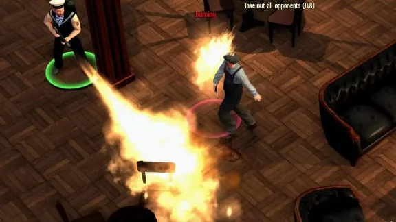 DLC Omerta - City of Gangsters - The Japanese Incentive