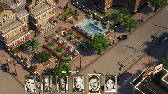 DLC Omerta - City of Gangsters - The Japanese Incentive
