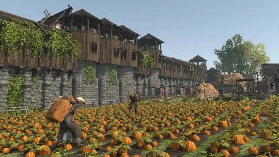 Life is Feudal: Forest Village STEAM KEY🔑 ALL COUNTRIE