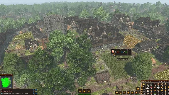 Life is Feudal: Forest Village STEAM KEY🔑 ALL COUNTRIE