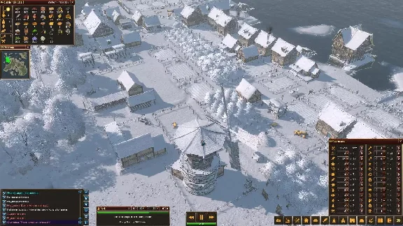 Life is Feudal: Forest Village STEAM KEY🔑 ALL COUNTRIE