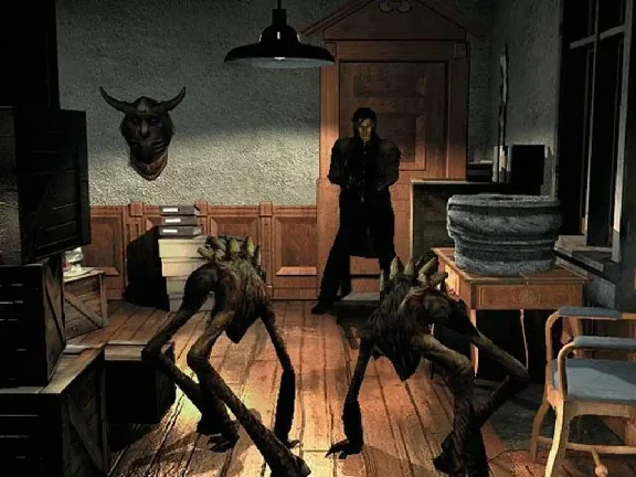 Alone in the Dark: The New Nightmare STEAM KEY🔑 RUSSIA
