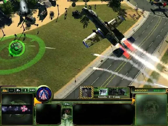 Act of War: Direct Action STEAM KEY🔑 RUSSIA+CIS