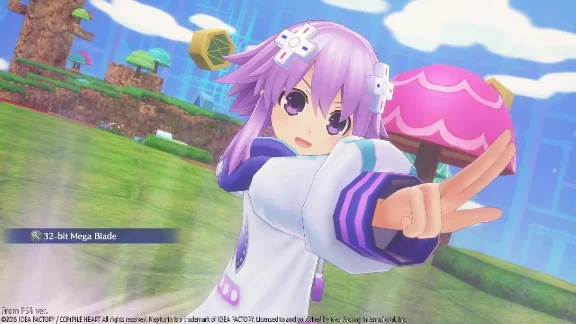 Megadimension Neptunia VIIR STEAM KEY🔑 RUSSIA+CIS