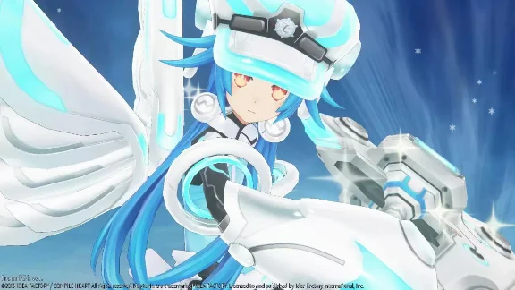 Megadimension Neptunia VIIR STEAM KEY🔑 RUSSIA+CIS
