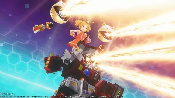 Megadimension Neptunia VIIR STEAM KEY🔑 RUSSIA+CIS