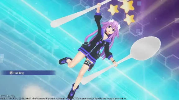 Megadimension Neptunia VIIR STEAM KEY🔑 RUSSIA+CIS