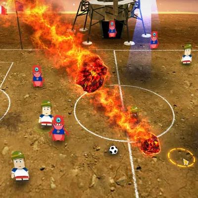 Crazy Soccer: Football Stars КЛЮЧ🔑 STEAM РФ+СНГ