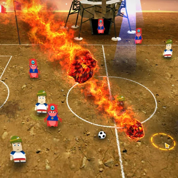 Crazy Soccer: Football Stars STEAM KEY🔑 RUSSIA+CIS
