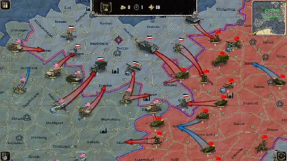 Strategy & Tactics: Wargame Collection КЛЮЧ🔑 STEAM