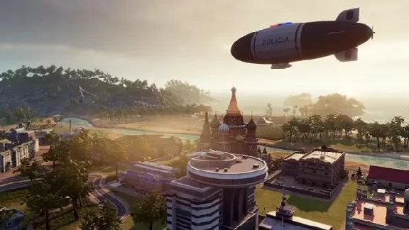 Tropico 6 - El-Prez Edition STEAM KEY🔑 RUSSIA+CIS