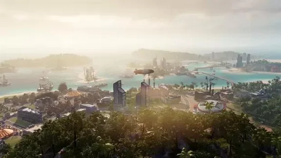 Tropico 6 - El-Prez Edition STEAM KEY🔑 RUSSIA+CIS
