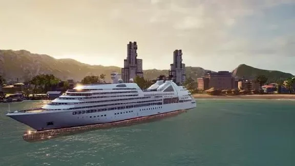 Tropico 6 - El-Prez Edition STEAM KEY🔑 RUSSIA+CIS