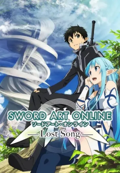 Sword Art Online: Lost Song КЛЮЧ🔑 STEAM РФ+СНГ