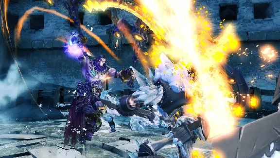Darksiders Blades & Whip Franchise Pack STEAM KEY🔑