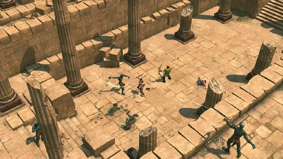 DLC Titan Quest: Atlantis КЛЮЧ🔑 STEAM LATAM/RU/CN/IN/T