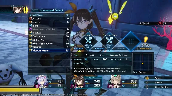 Death end re;Quest STEAM KEY🔑 ALL COUNTRIES