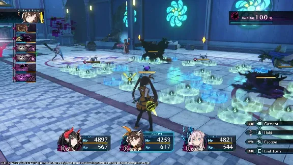 Death end re;Quest STEAM KEY🔑 ALL COUNTRIES