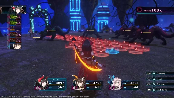 Death end re;Quest STEAM KEY🔑 ALL COUNTRIES