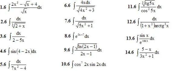 IDZ 8.1 - Option 6. Decisions Ryabushko AP