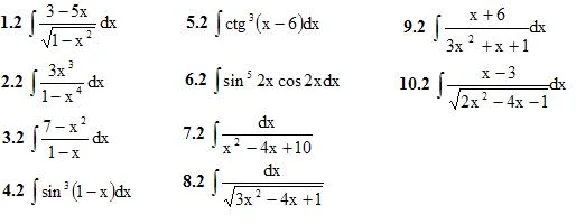 IDZ 8.2 - Option 2. Decisions Ryabushko AP