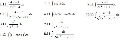 IDZ 8.2 - Option 11. Decisions Ryabushko AP