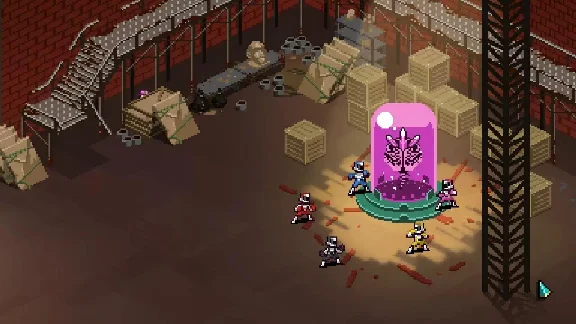 Chroma Squad STEAM KEY🔑 RUSSIA+CIS