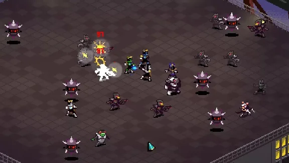 Chroma Squad STEAM KEY🔑 RUSSIA+CIS