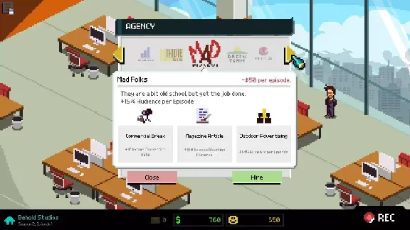 Chroma Squad STEAM KEY🔑 RUSSIA+CIS