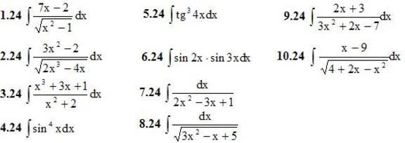 IDZ 8.2 - Option 24. Decisions Ryabushko AP