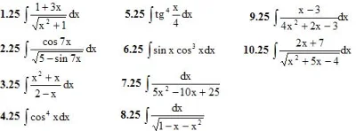IDZ 8.2 - Option 25. Decisions Ryabushko AP