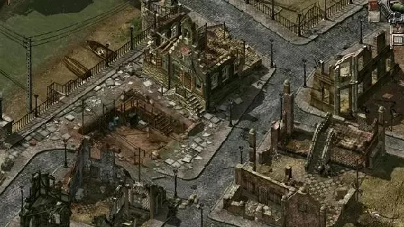 Commandos 2: Men of Courage КЛЮЧ🔑 STEAM РФ+СНГ