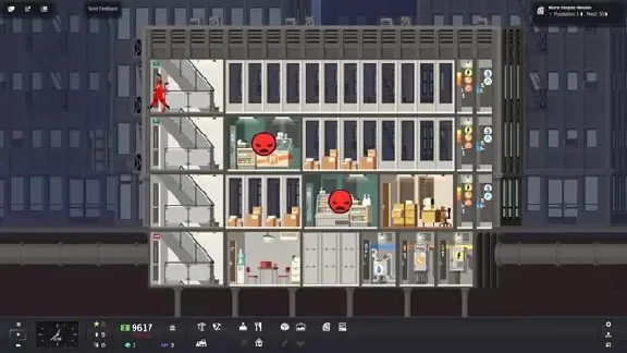 Project Highrise Architect´s Edition КЛЮЧ🔑 STEAM РФ+СН