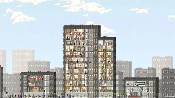 Project Highrise Architect´s Edition КЛЮЧ🔑 STEAM РФ+СН