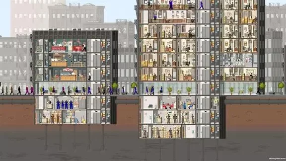 Project Highrise Architect´s Edition КЛЮЧ🔑 STEAM РФ+СН