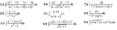 IDZ 8.4 - Option 6. Decisions Ryabushko AP