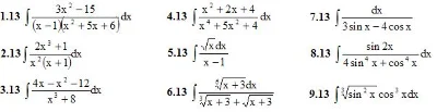 IDZ 8.4 - Option 13. Decisions Ryabushko AP