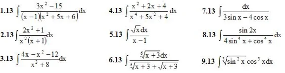 IDZ 8.4 - Option 13. Decisions Ryabushko AP
