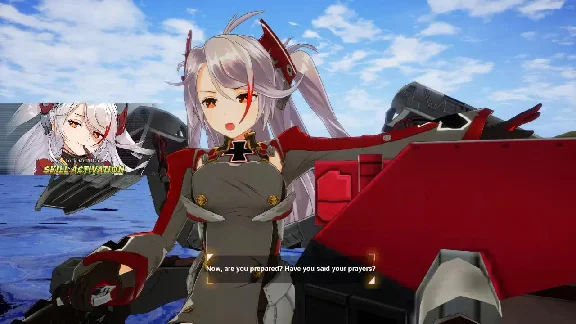 Azur Lane: Crosswave КЛЮЧ🔑 STEAM РФ+СНГ