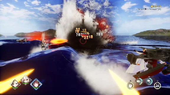 Azur Lane: Crosswave КЛЮЧ🔑 STEAM РФ+СНГ