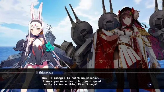 Azur Lane: Crosswave КЛЮЧ🔑 STEAM РФ+СНГ