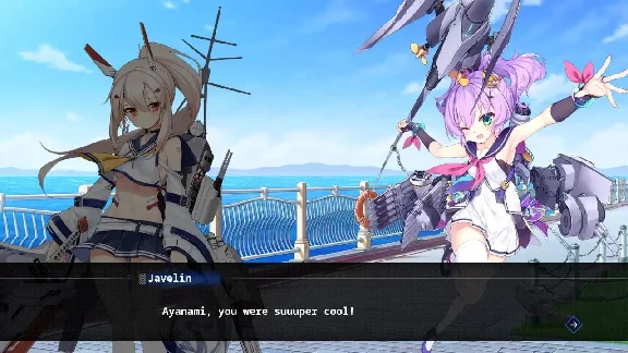 Azur Lane: Crosswave КЛЮЧ🔑 STEAM РФ+СНГ