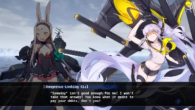 Azur Lane: Crosswave КЛЮЧ🔑 STEAM РФ+СНГ